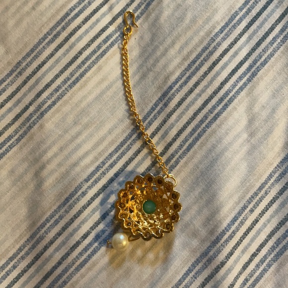 Indian/Nepali Sirbandi (Headpiece) - Picture 14 of 14